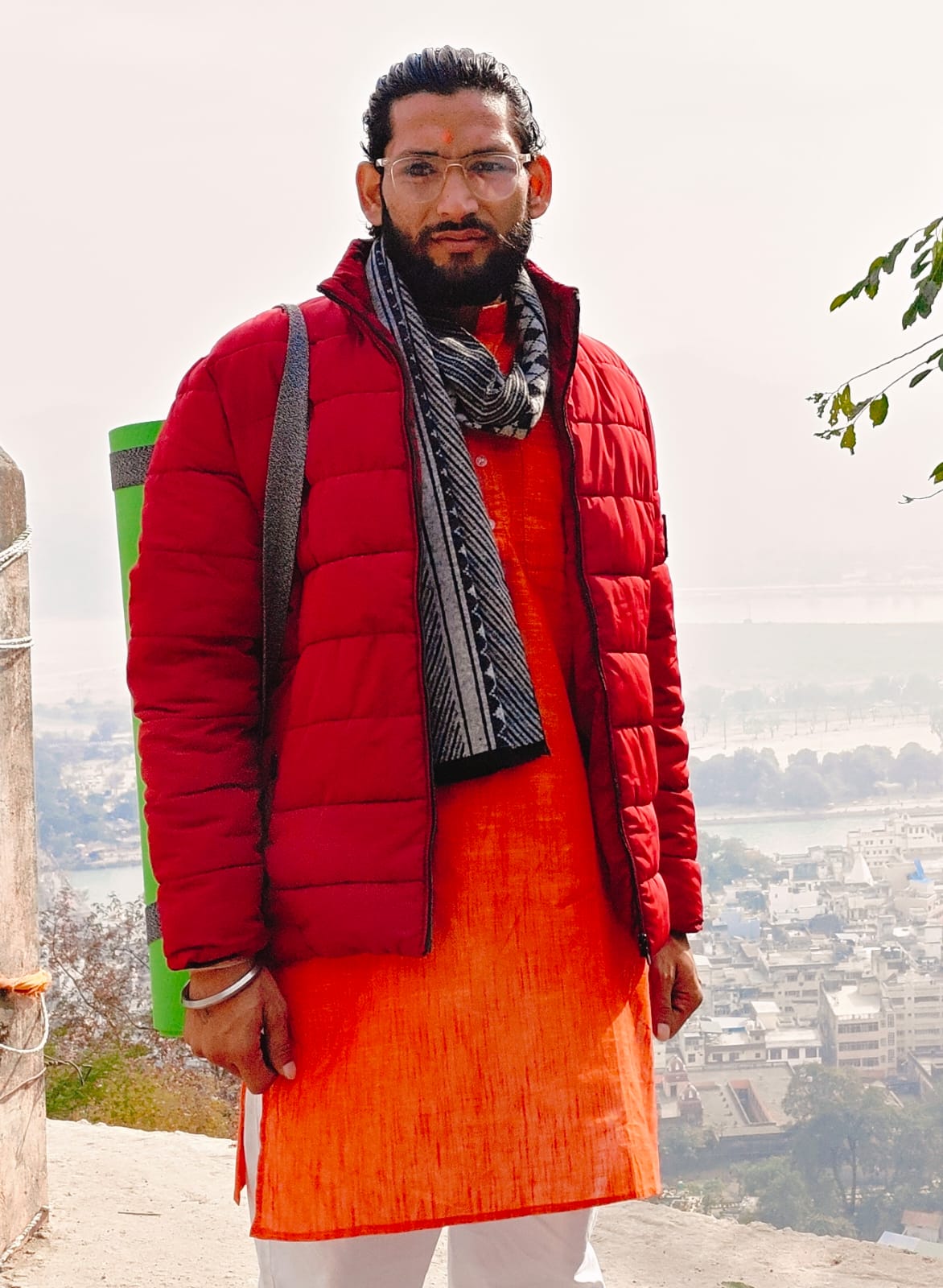 Yogacharya Mohit Yadav